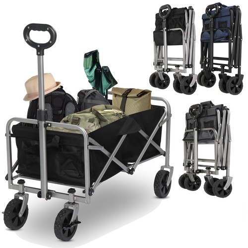 100kg faltbarer bollerwagen - 100kg,