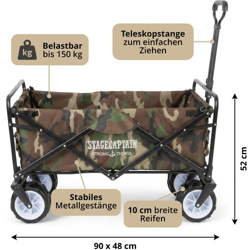 Bollerwagen faltbollerwagen - bollerwagen,