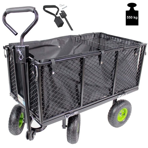 Trutzholm gitter bollerwagen - trutzholm®,