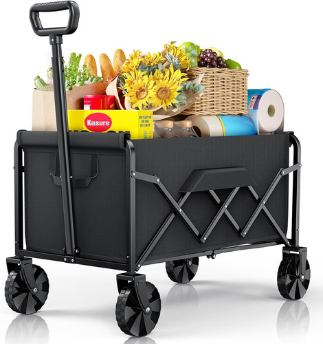 Klein bollerwagen faltbar für - faltbar,