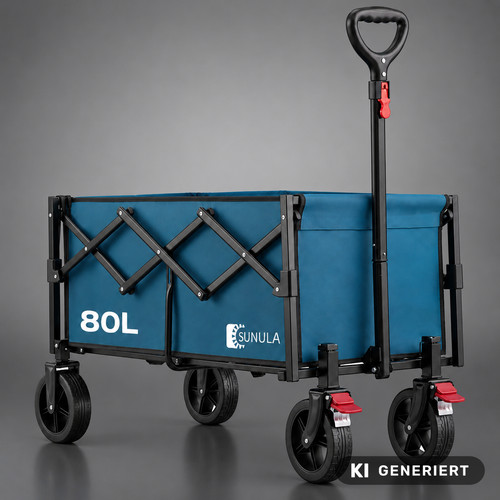 Sunula bollerwagen faltbar bis - bollerwagen,