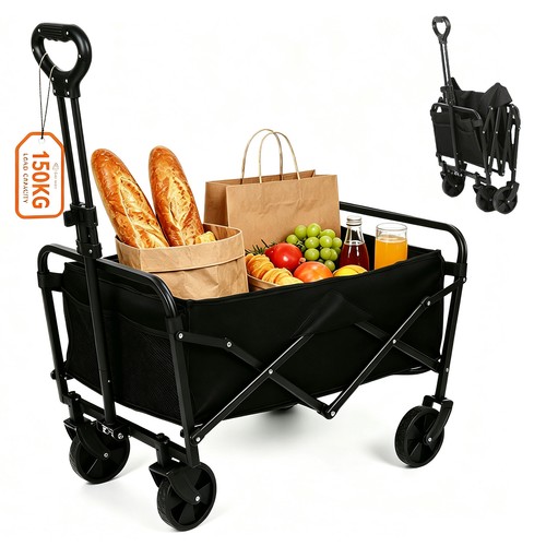 Bollerwagen faltbar - xl,