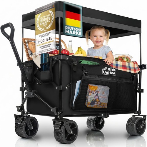 Bollerwagen faltbar handwagen - bollerwagen,