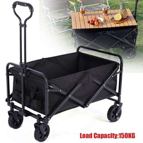 Bollerwagen 150kg faltbar - bollerwagen,