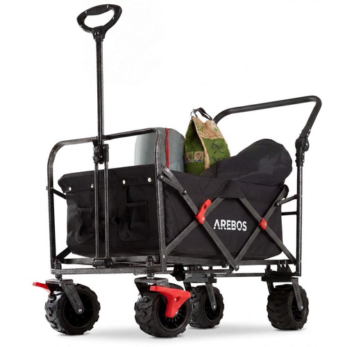 Arebos bollerwagen - ,