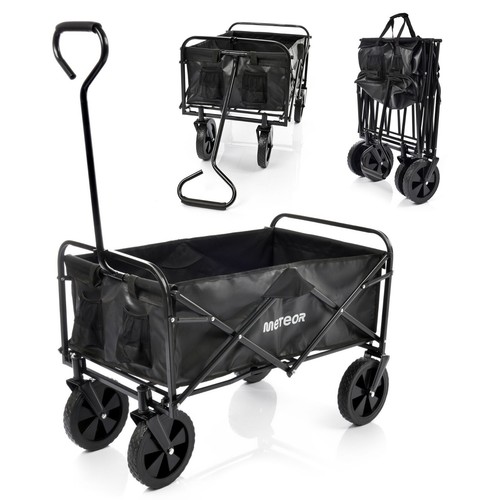 Faltbarer bollerwagen - faltbarer,