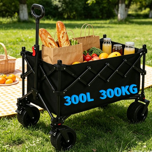 Xxxl bollerwagen faltbar - xxxl,