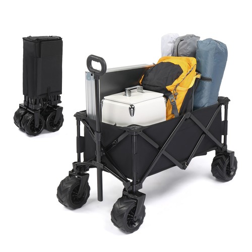 150kg handwagen bollerwagen - 150kg,