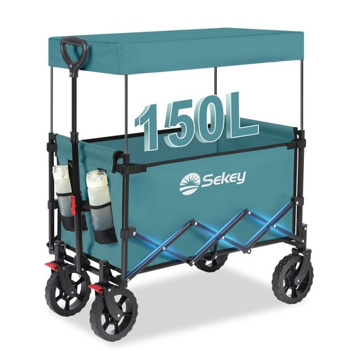 Bollerwagen faltbar mit - bollerwagen,
