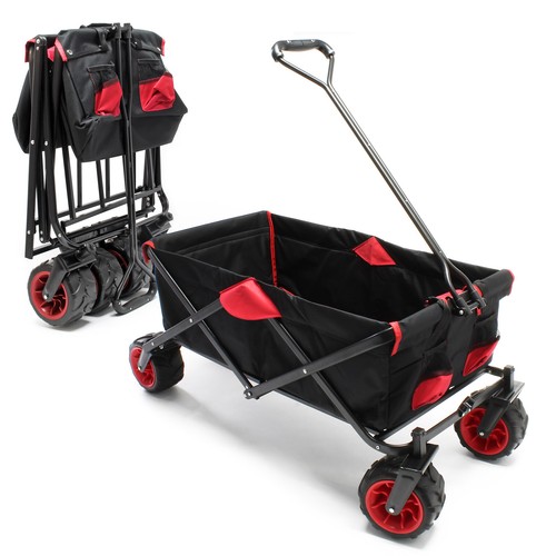 Faltbarer bollerwagen - faltbarer,