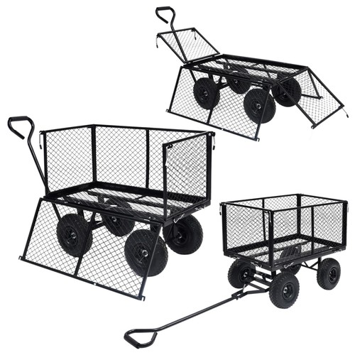 Vidaxl 350kg bollerwagen - vidaxl,