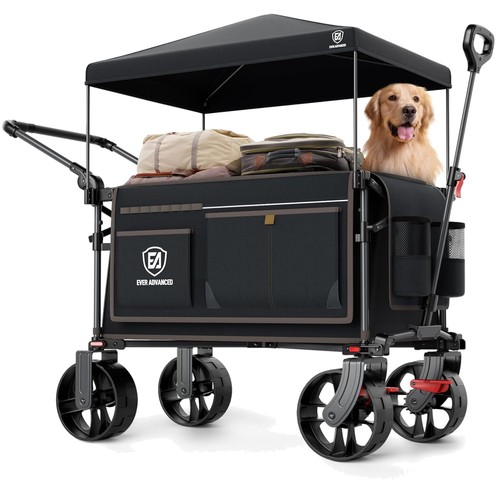 Bollerwagen klappbar 225l bis - bollerwagen,
