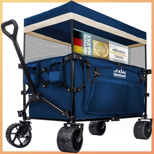 Bollerwagen handwagen - bollerwagen,
