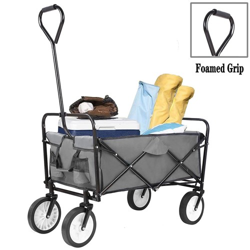 80kg bollerwagen faltbar - bollerwagen,