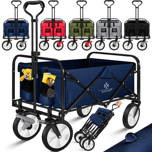 Kesser bollerwagen faltbar - kesser®,