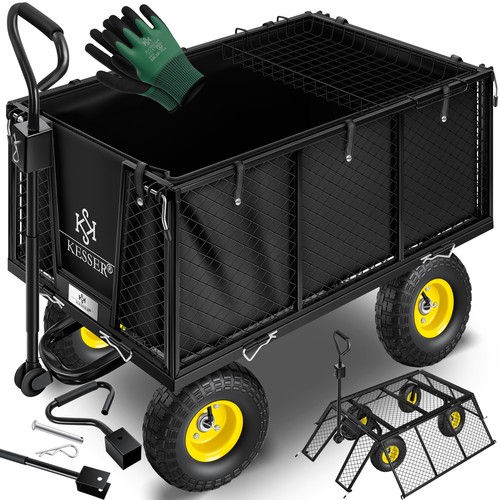 Kesser bollerwagen 550kg - kesser®,