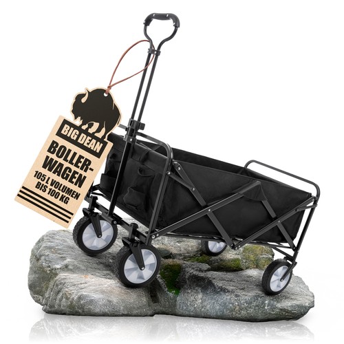 Bollerwagen faltbar 100kg