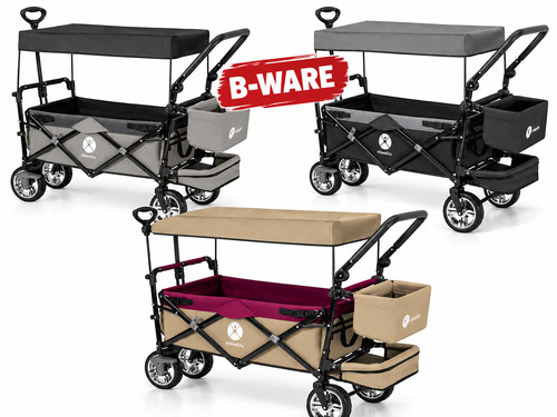Bollerwagen faltbar bis 100kg