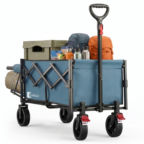 Bollerwagen faltbar handwagen - bollerwagen,
