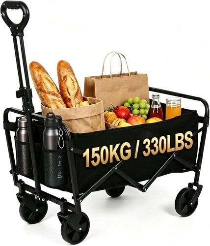 Bollerwagen faltbar 90l - xl,