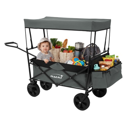 Bollerwagen faltbar dach - faltbar,