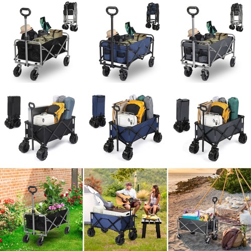Handwagen faltbar bollerwagen - faltbar,