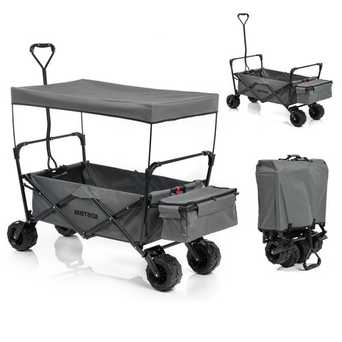 Bollerwagen mit dach - bollerwagen, faltbar