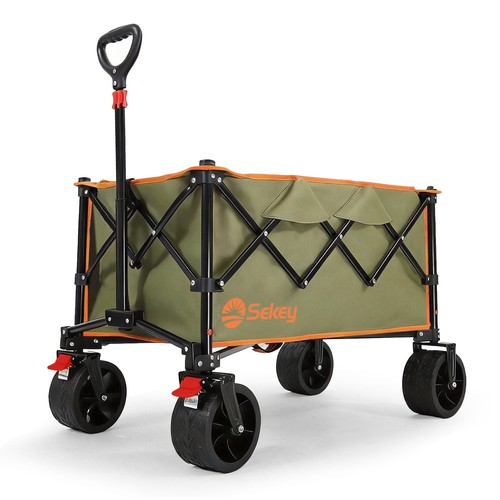 150kg bollerwagen faltbar - 150kg,