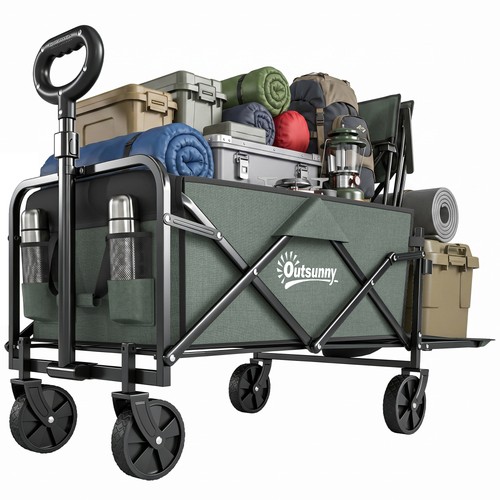 Gartenwagen belastbar - kg,
