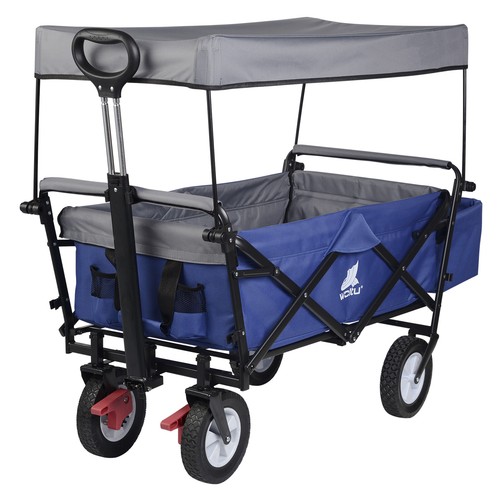 Woltu bollerwagen faltbar - woltu,