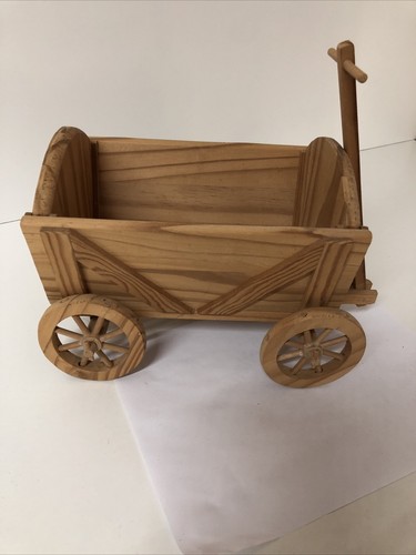 älterer kleiner bollerwagen - Älterer,