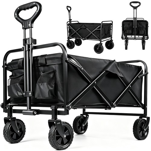 75kg faltbarer bollerwagen - 75kg,