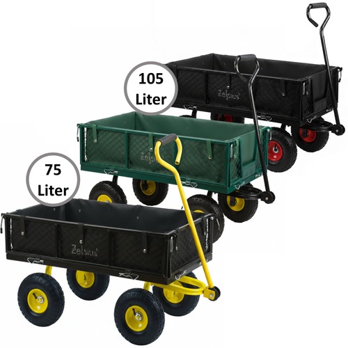 Bollerwagen handwagen faltbar - bollerwagen,