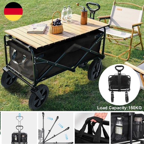 Bollerwagen faltbar strand - faltbar,