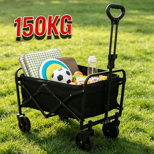 150kg bollerwagen handwagen - bollerwagen,