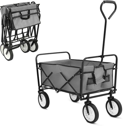 Faltbarer bollerwagen - faltbarer,