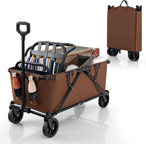 Bollerwagen faltbar handwagen - bollerwagen,