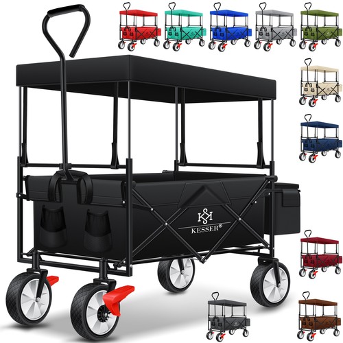 Kesser bollerwagen faltbar - kesser®,