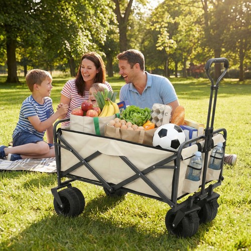 150kg 120l bollerwagen - 150kg,