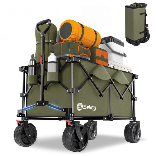 Ware bollerwagen faltbar - b,