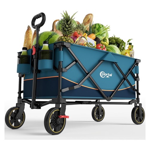 Bollerwagen faltbar xxl 120 - faltbar,