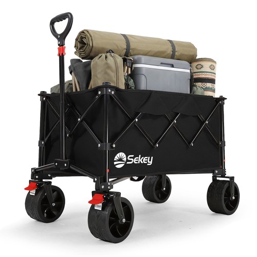 Bollerwagen faltbar handwagen - bollerwagen,