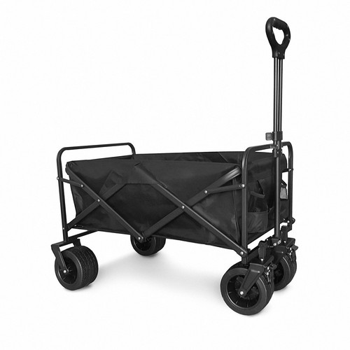 Zusammenklappbarer bollerwagen - zusammenklappbarer,