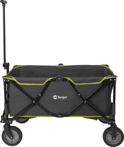 Berger bollerwagen 129 - 129, liter