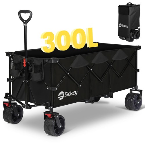 Xxxl bollerwagen faltbar - xxxl,