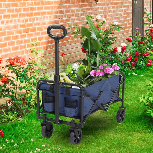 100kg bollerwagen faltbar - 100kg,