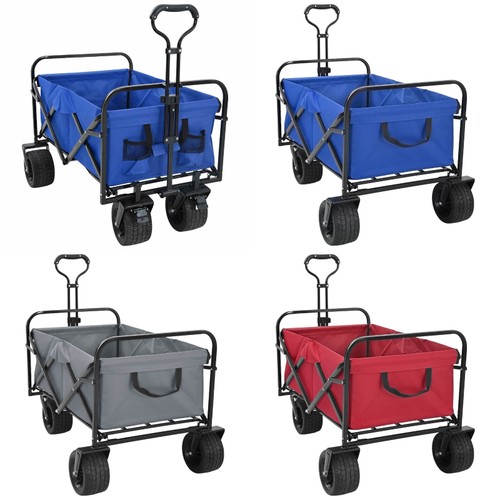 200kg faltbarer bollerwagen - 200kg,
