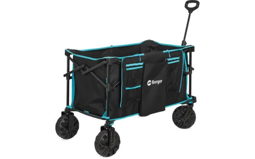 Berger offroad bollerwagen - berger,