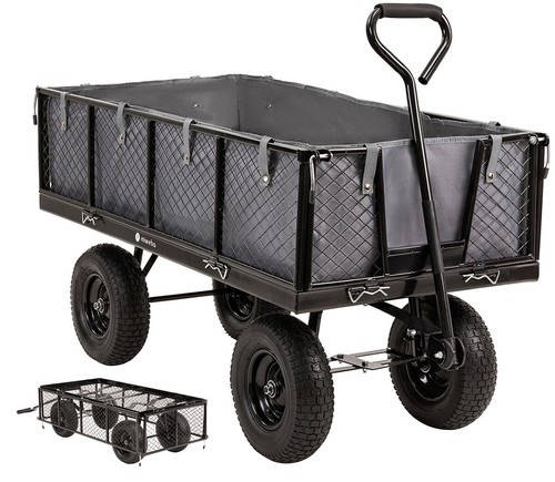 Bollerwagen transportwagen - bollerwagen,
